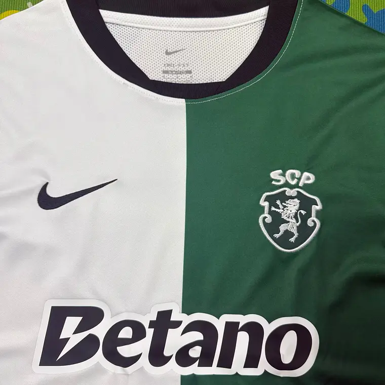 Sporting Versão Especial Stromp 25/26 4