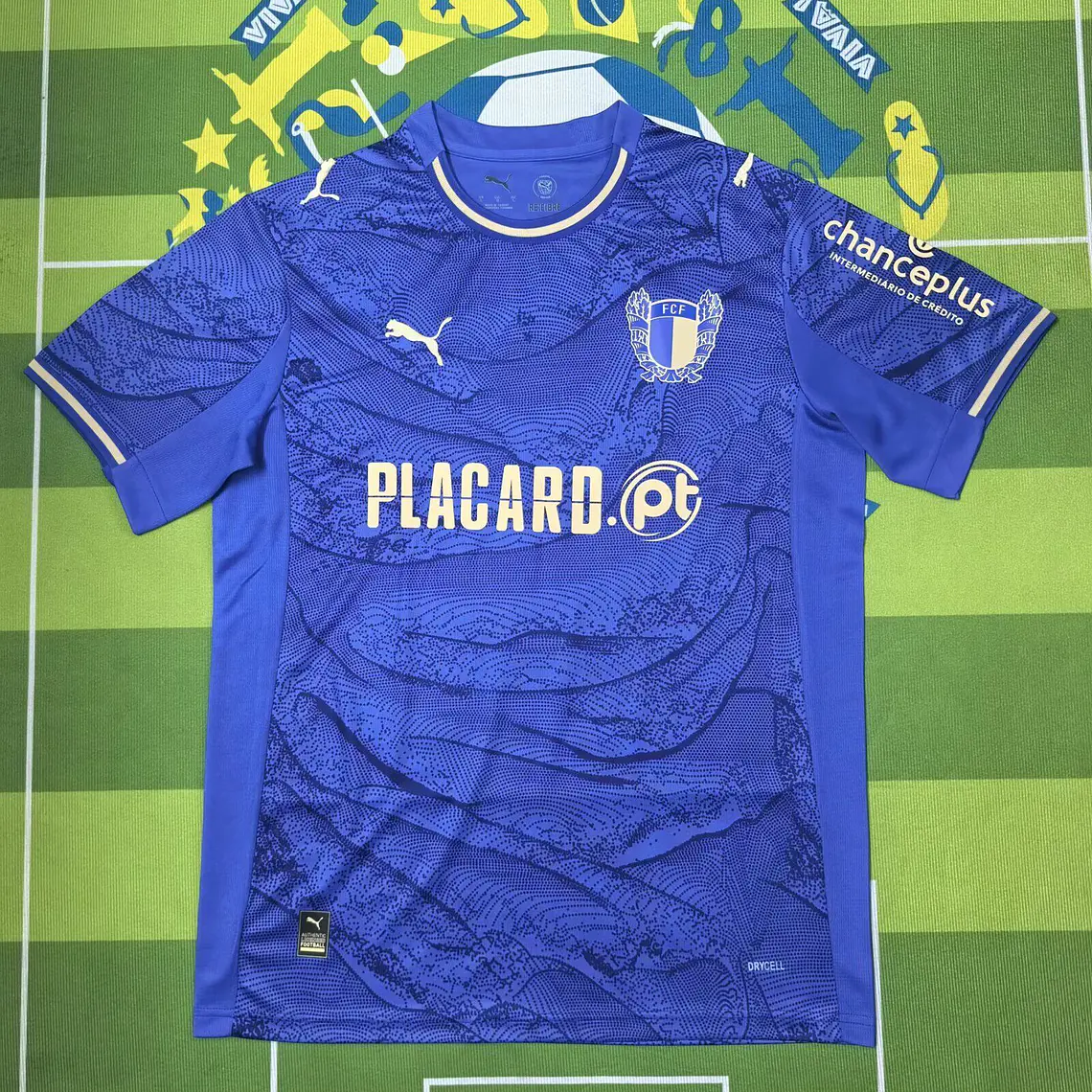 Famalicão Away 25/26 2