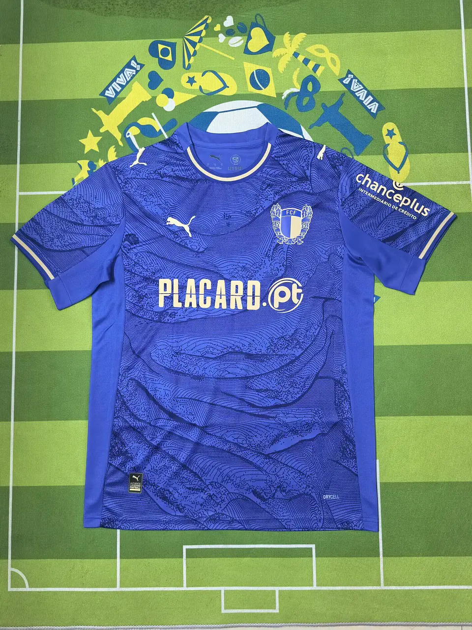 Famalicão Away 25/26 2