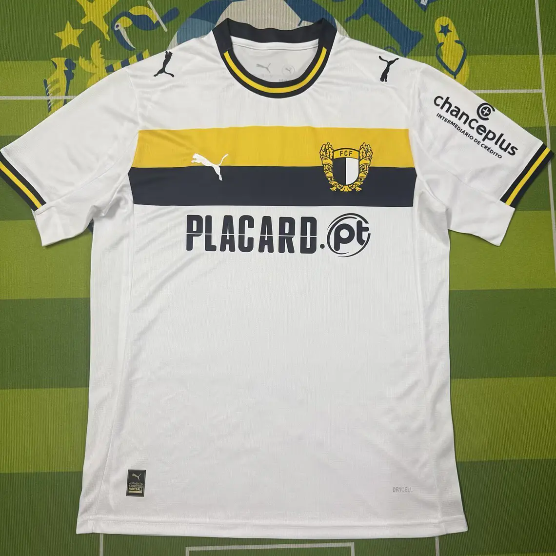 Famalicão Home 25/26 2