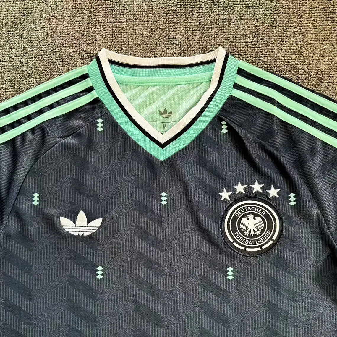 Alemanha Away 25/26 4