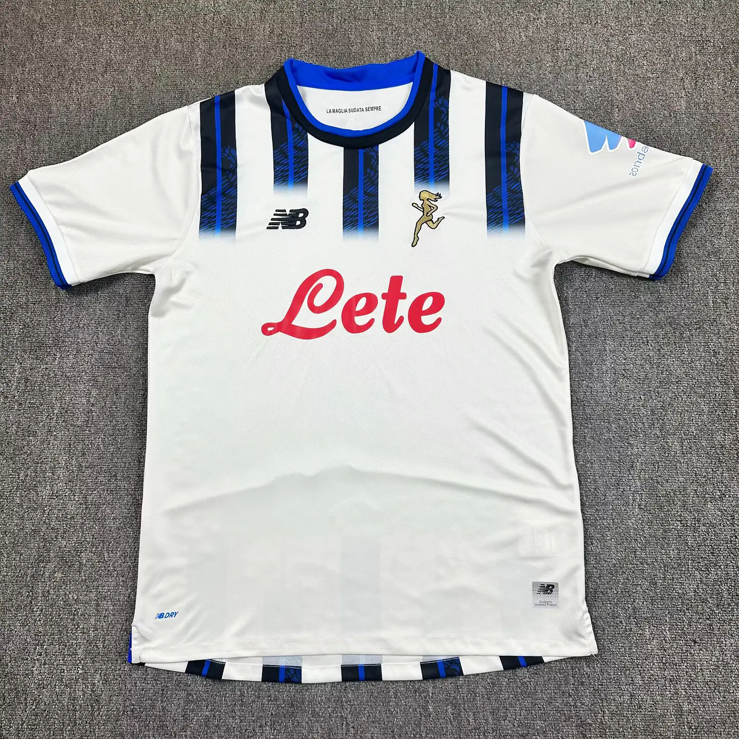 Atalanta Away 25/26 2