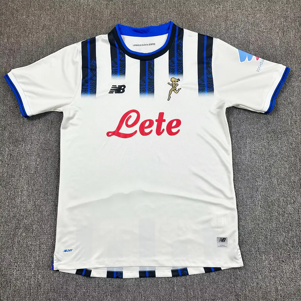 Atalanta Away 25/26 2