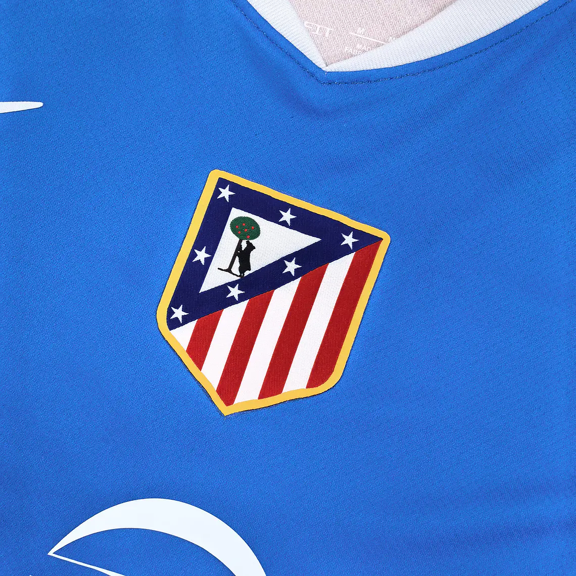 Atlético Madrid Third 25/26 4