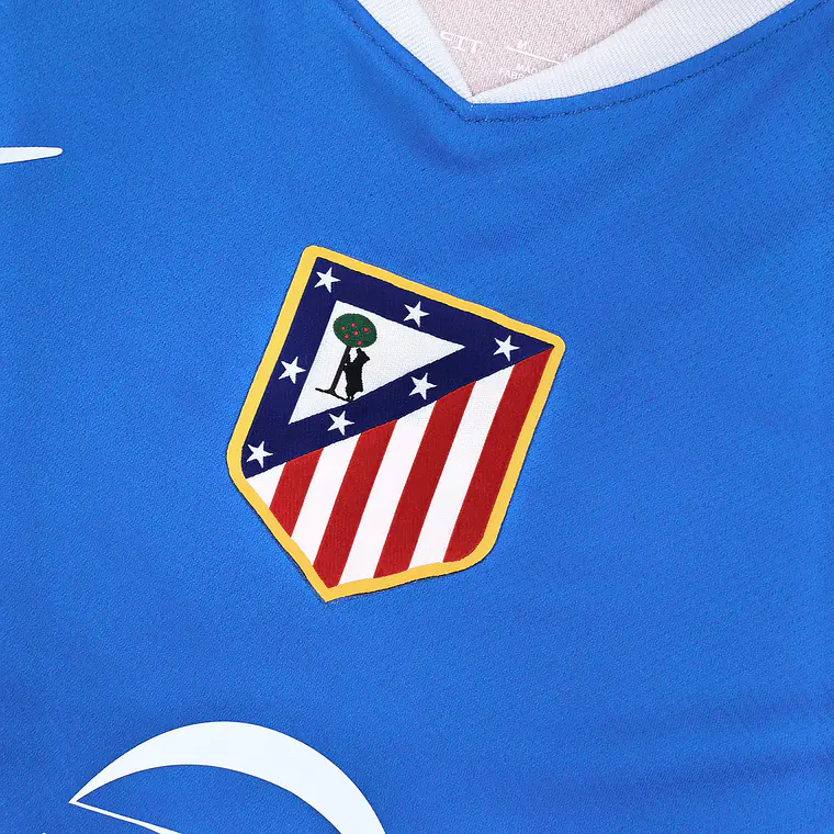 Atlético Madrid Third 25/26 4