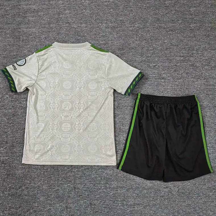 Bayern Especial Oktoberfest 25/26 Kit-Criança 3