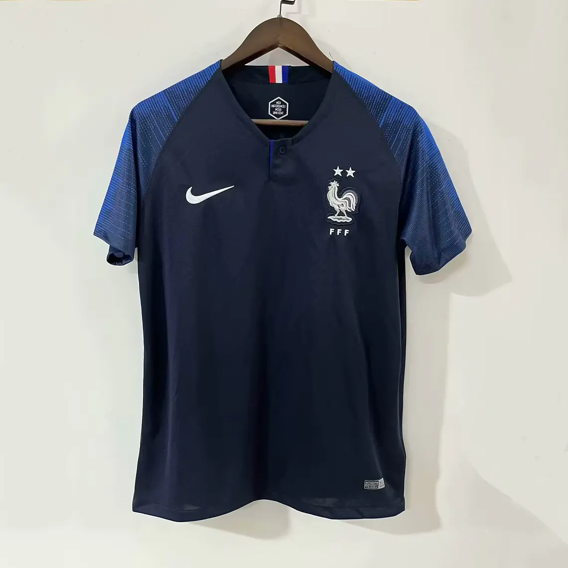 França Home 2018 2