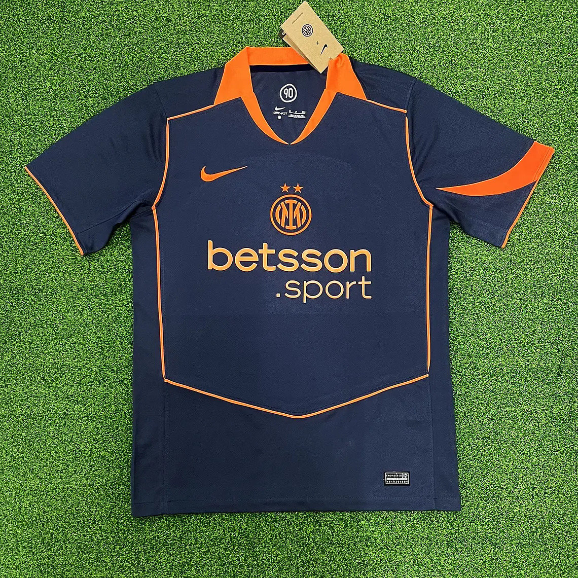 Inter Milão Third 25/26 2