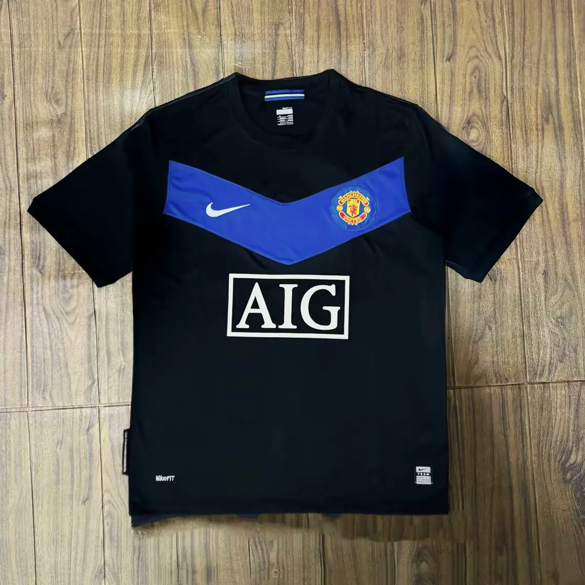 Manchester United Away 09/10 2