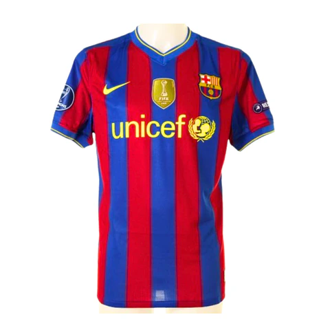 Barcelona Home 09/10