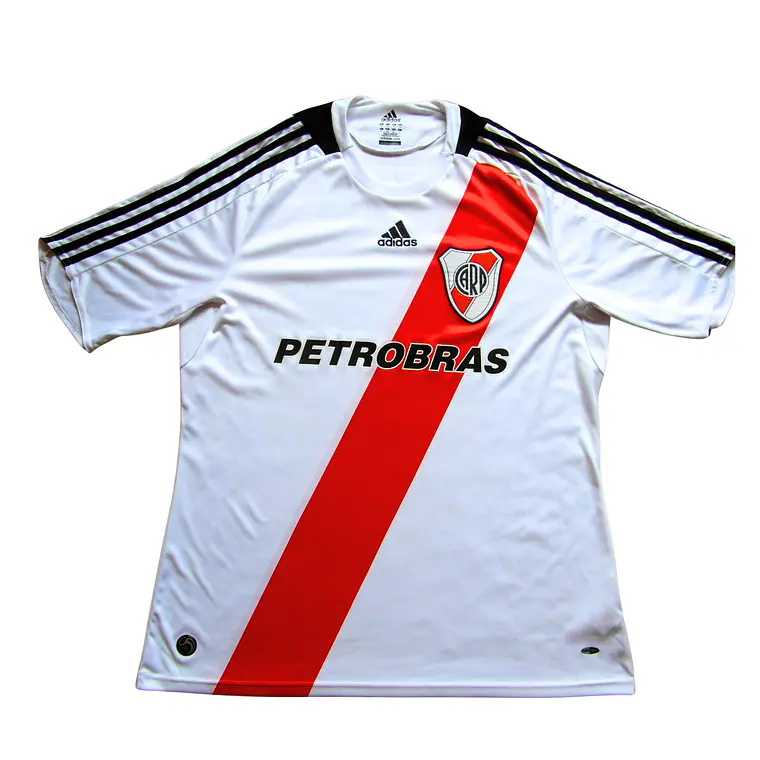 River Plate Home 09/10 1