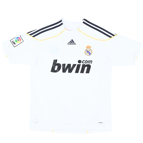 Real Madrid Home 09/10
