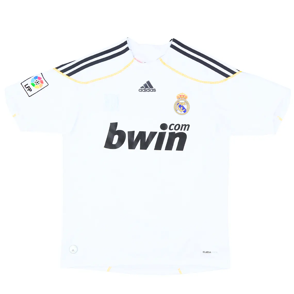 Real Madrid Home 09/10 1