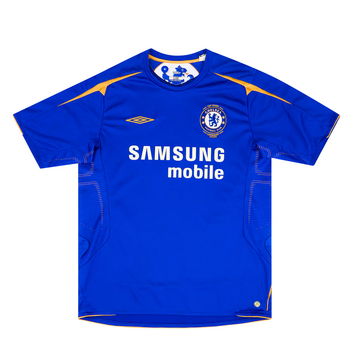 Chelsea Home 05/06 1