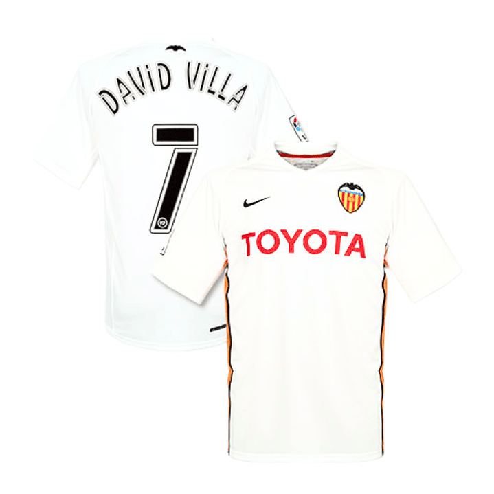 Valencia Home 06/07 1