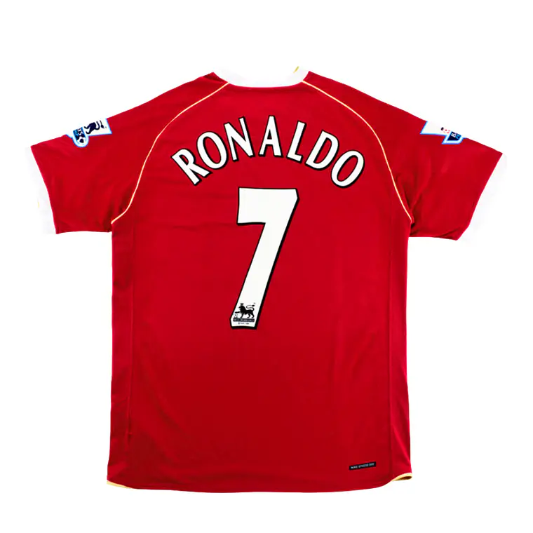 Manchester United Home 06/07 1