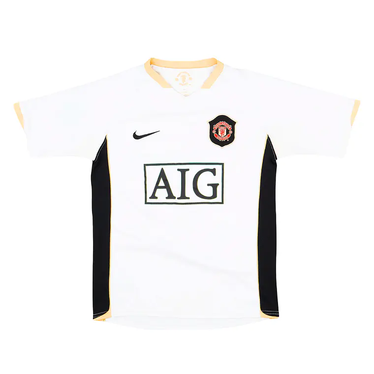 Manchester United Away 06/07 1