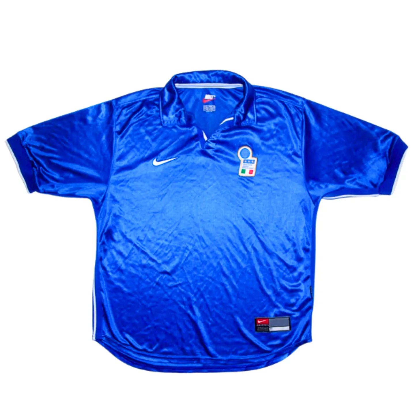 Itália Home 1998 1