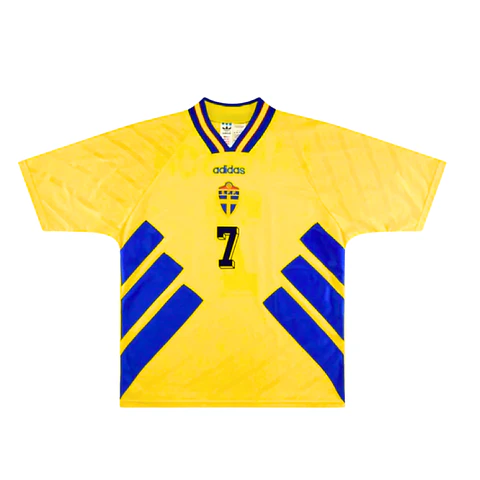 Suécia Home 1994