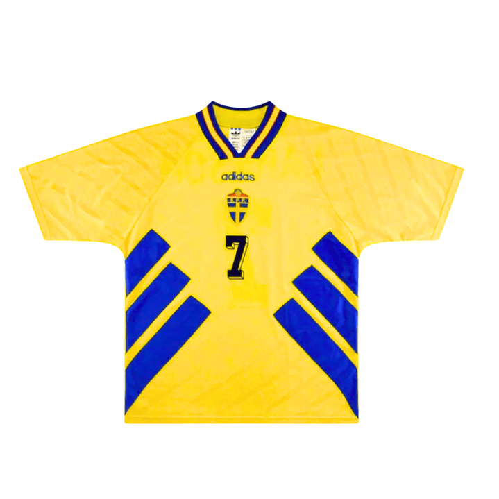 Suécia Home 1994 1