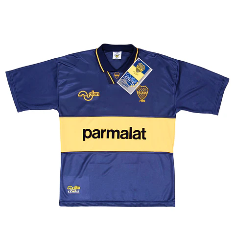 Boca Juniors Home 1994