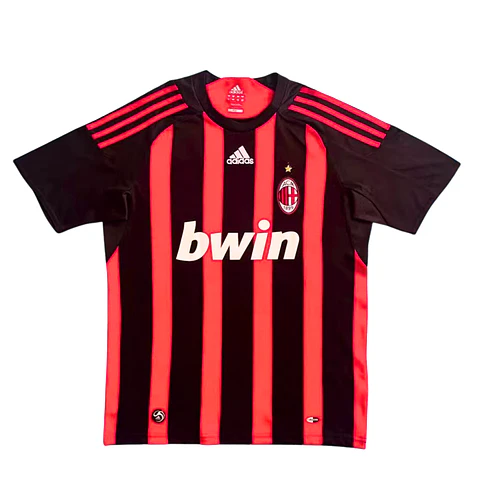 Milan Home 08/09