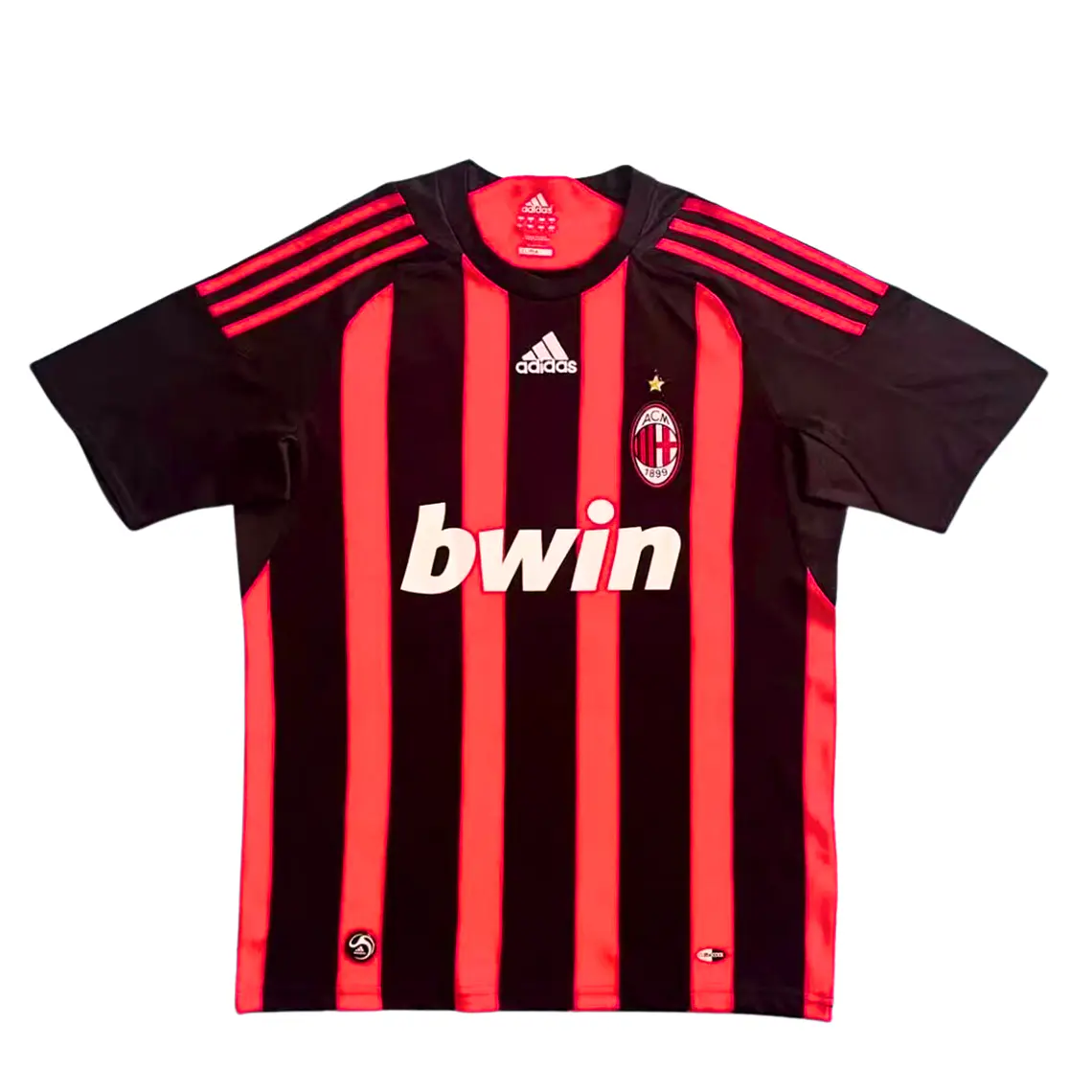 Milan Home 08/09 1