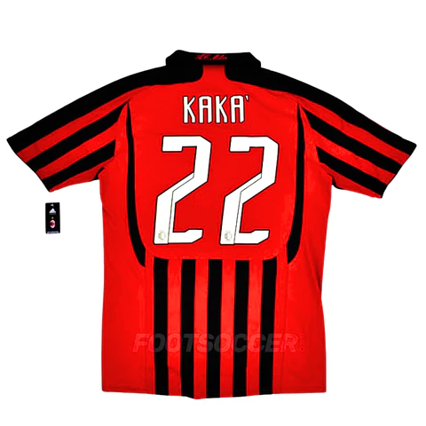 Milan Home 07/08