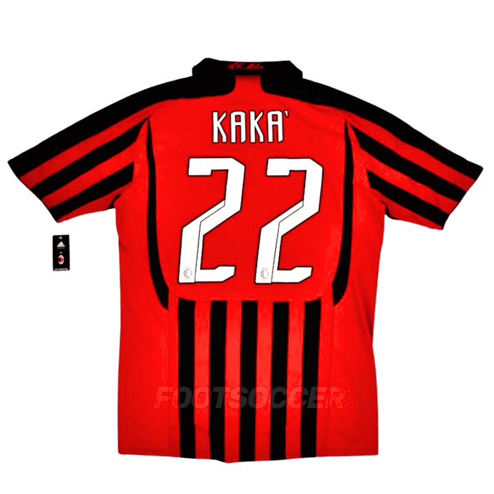 Milan Home 07/08 1