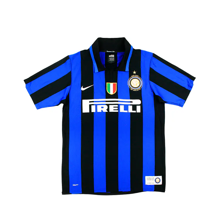 Inter Milão Home 07/08 1