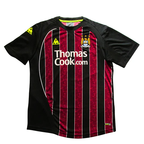 Manchester City Away 08/09