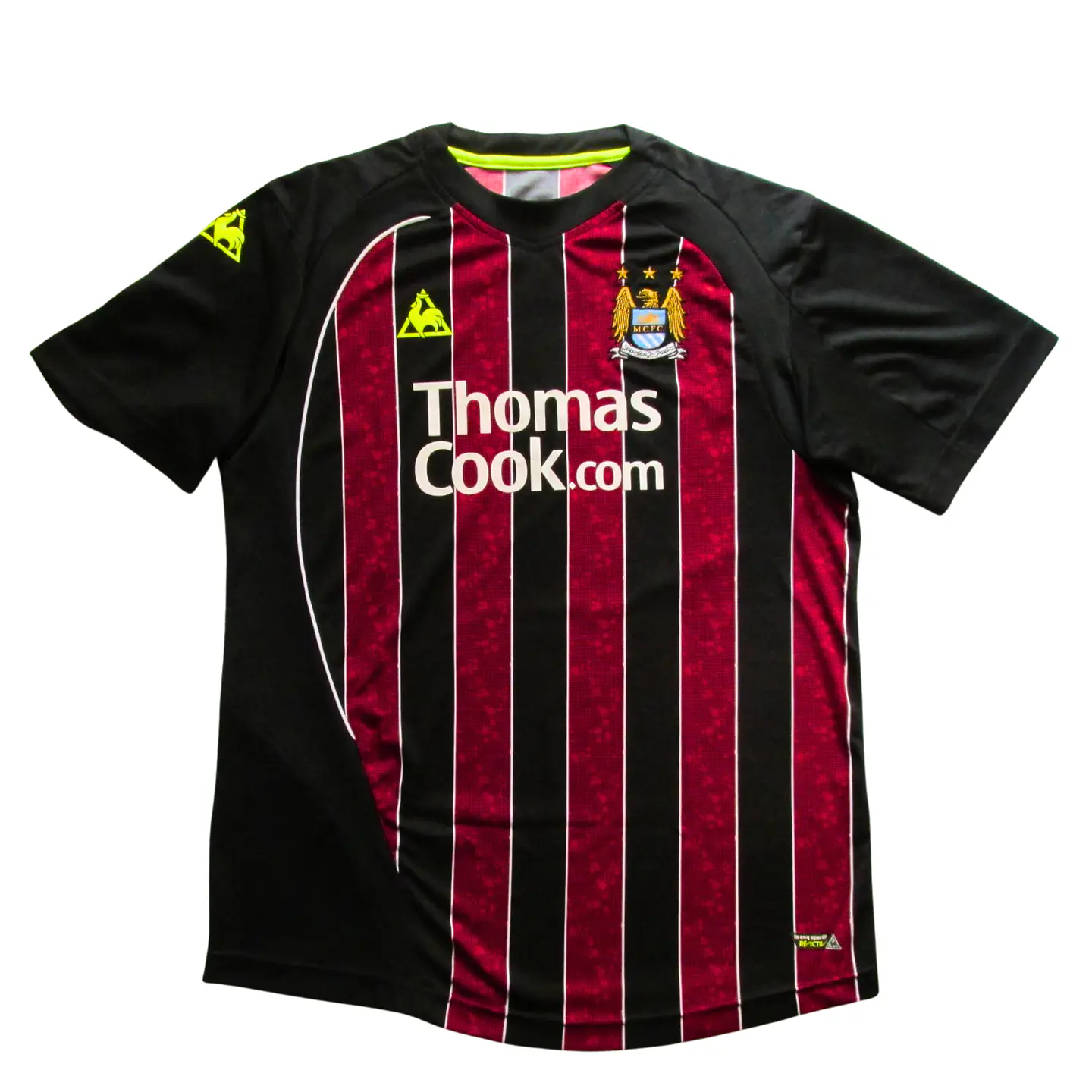 Manchester City Away 08/09 1