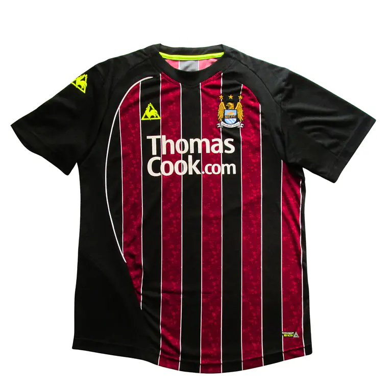 Manchester City Away 08/09 1