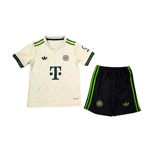 Bayern Especial Oktoberfest 25/26 Kit-Criança