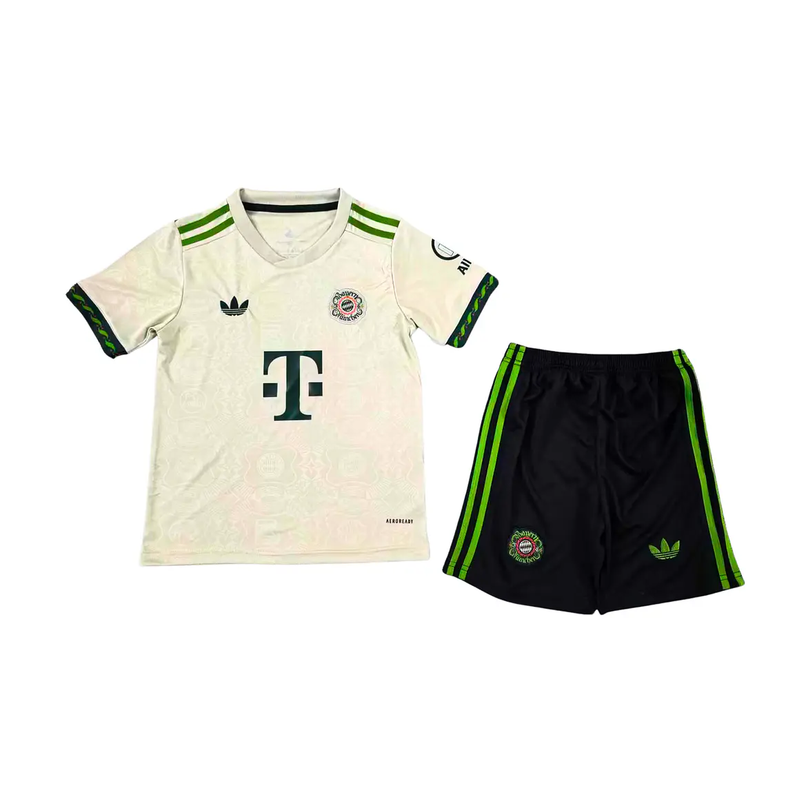 Bayern Especial Oktoberfest 25/26 Kit-Criança 1