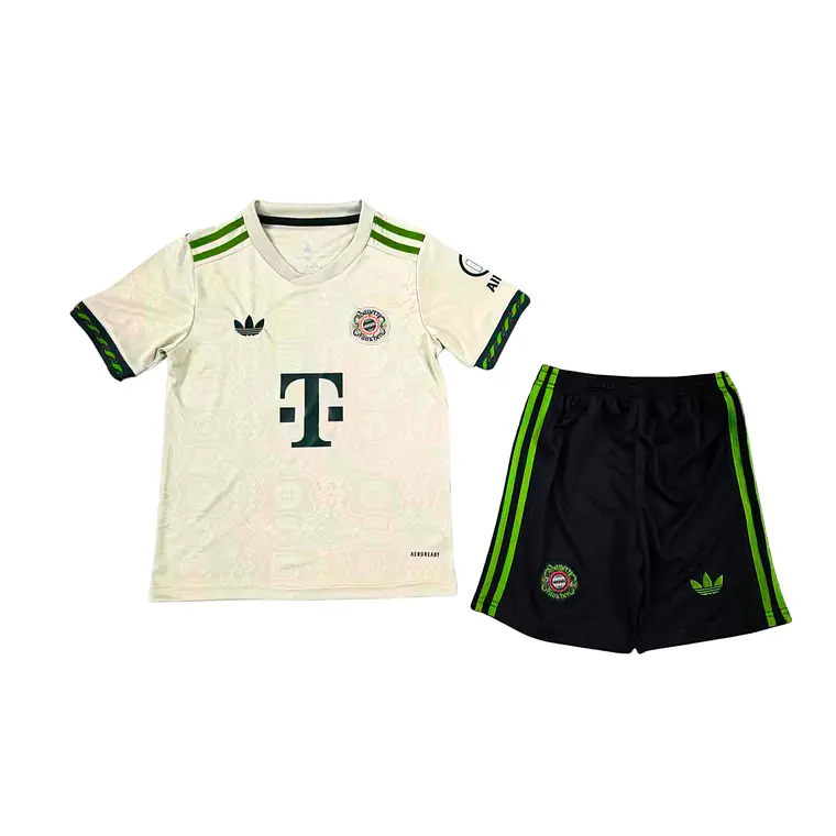 Bayern Especial Oktoberfest 25/26 Kit-Criança 1
