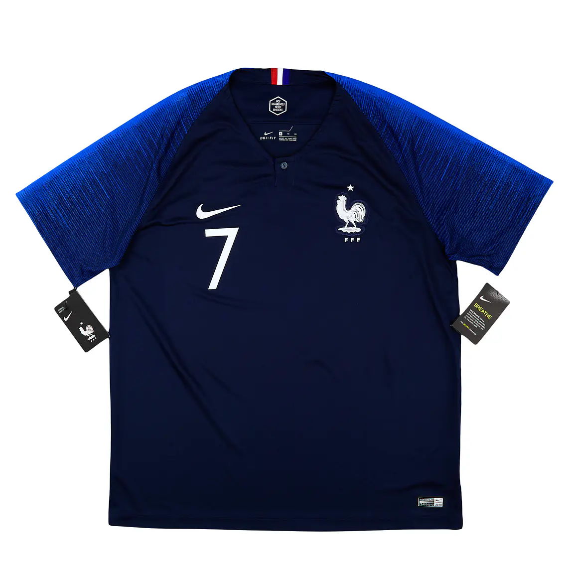 França Home 2018 1