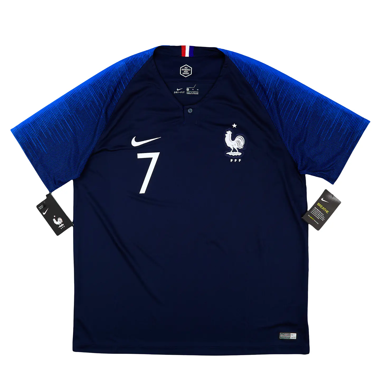 França Home 2018 1