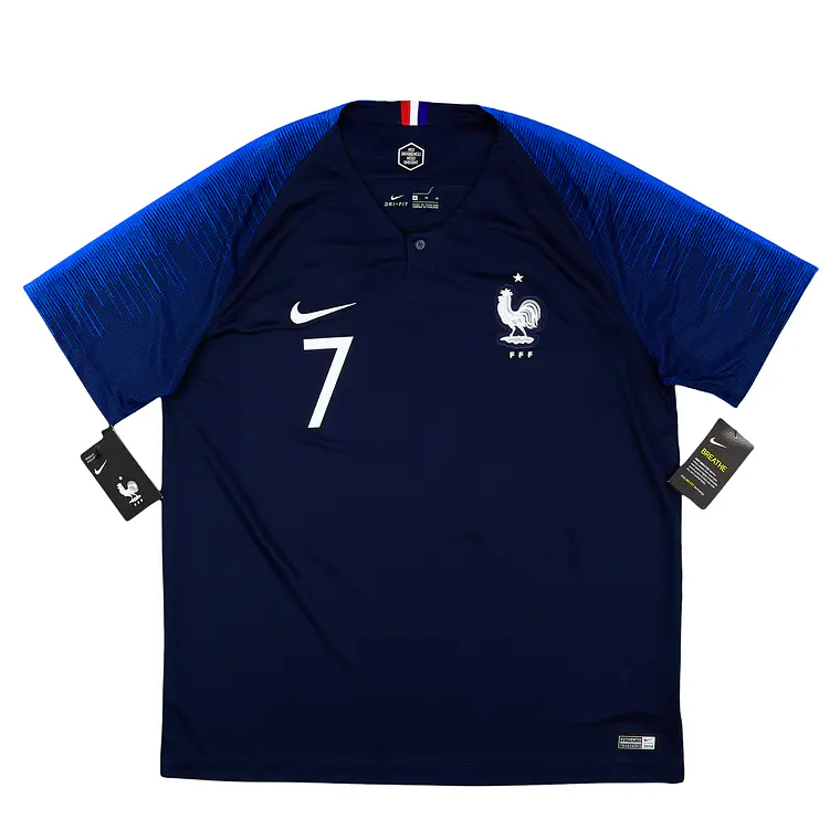 França Home 2018 1