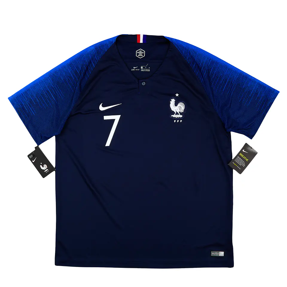 França Home 2018 1