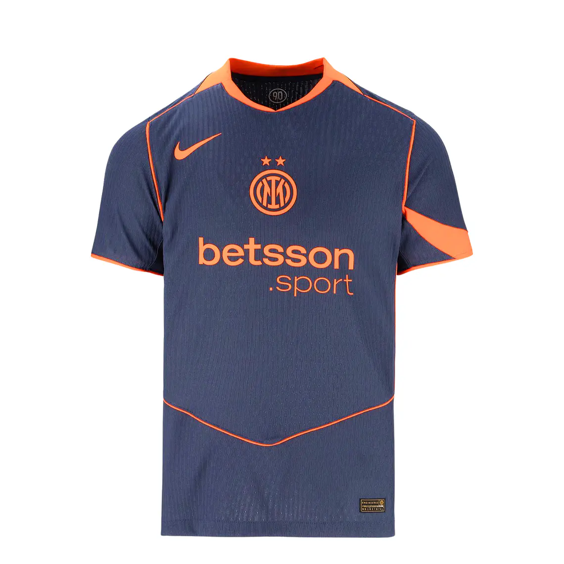 Inter Milão Third 25/26 1