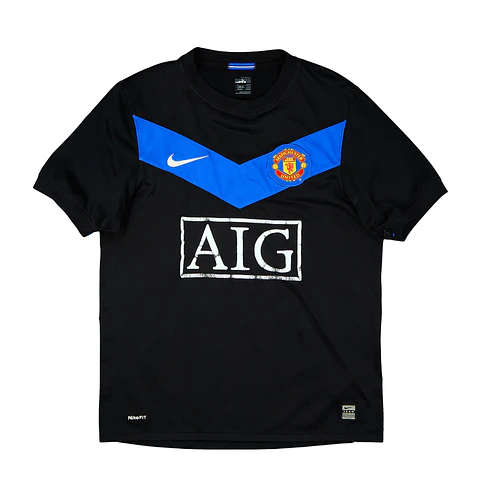 Manchester United Away 09/10