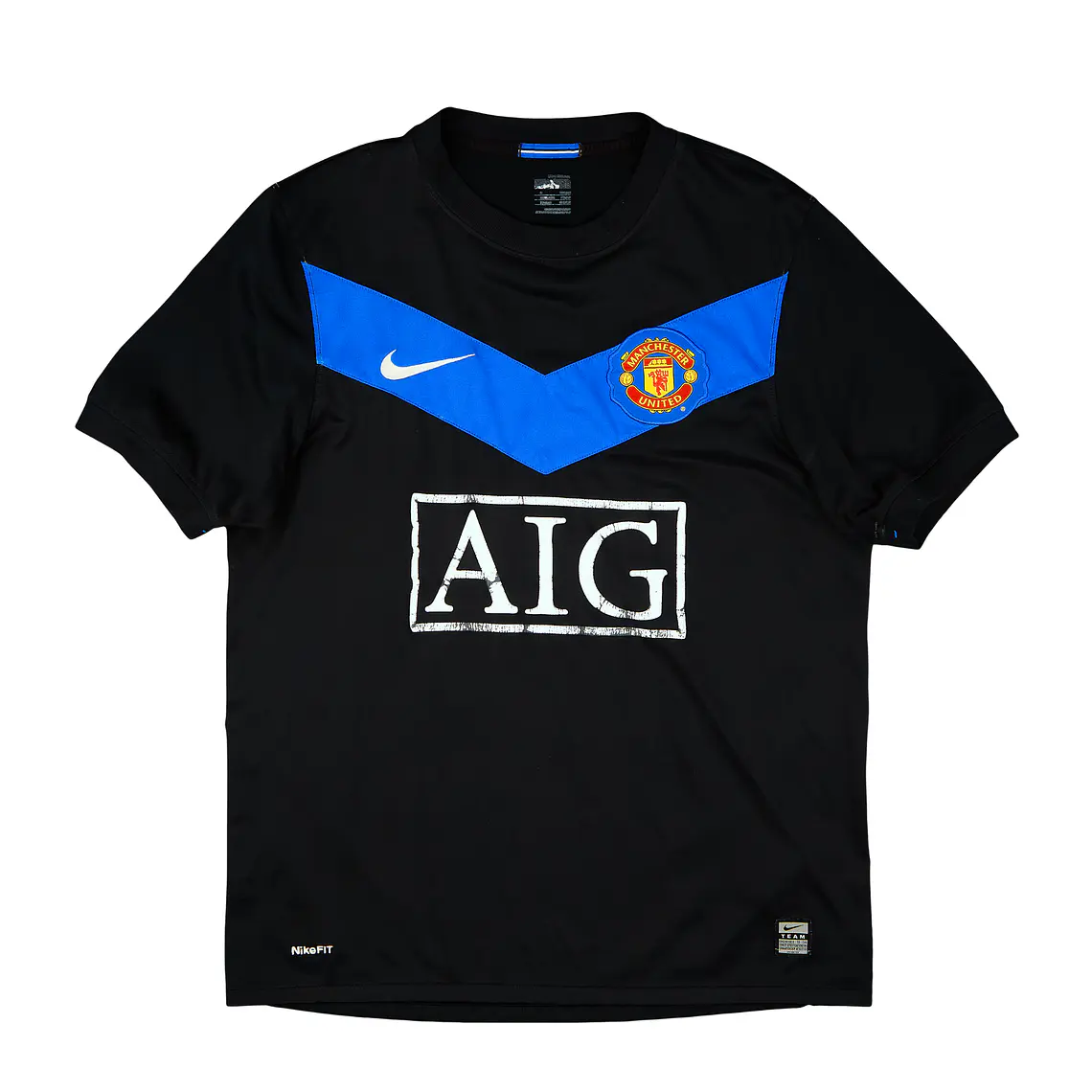 Manchester United Away 09/10 1