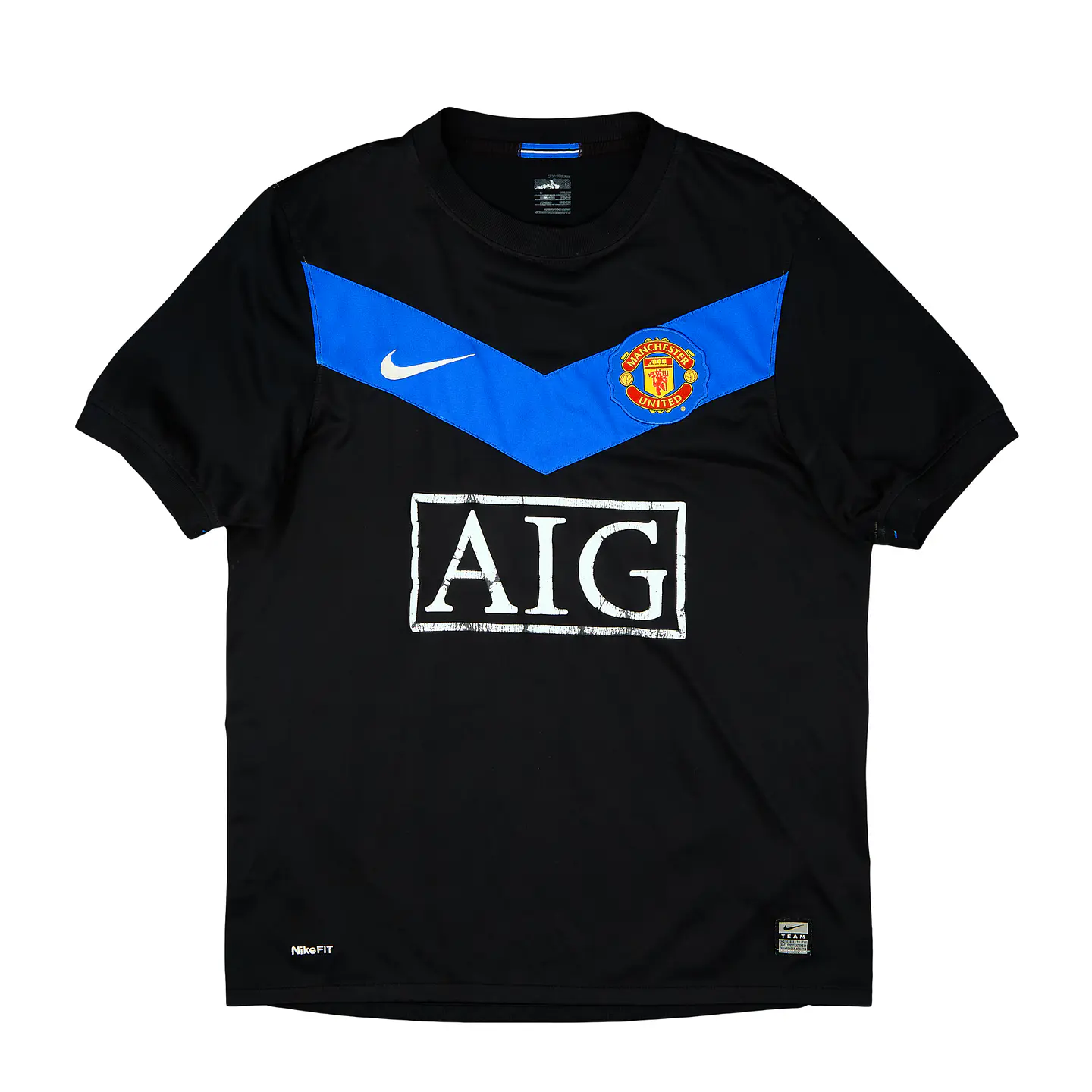 Manchester United Away 09/10 1
