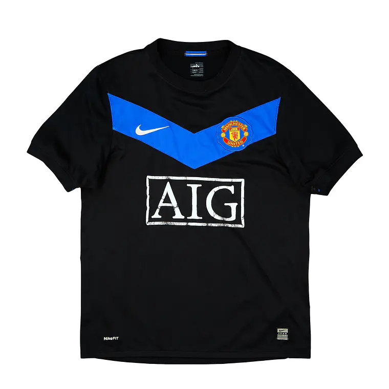 Manchester United Away 09/10 1