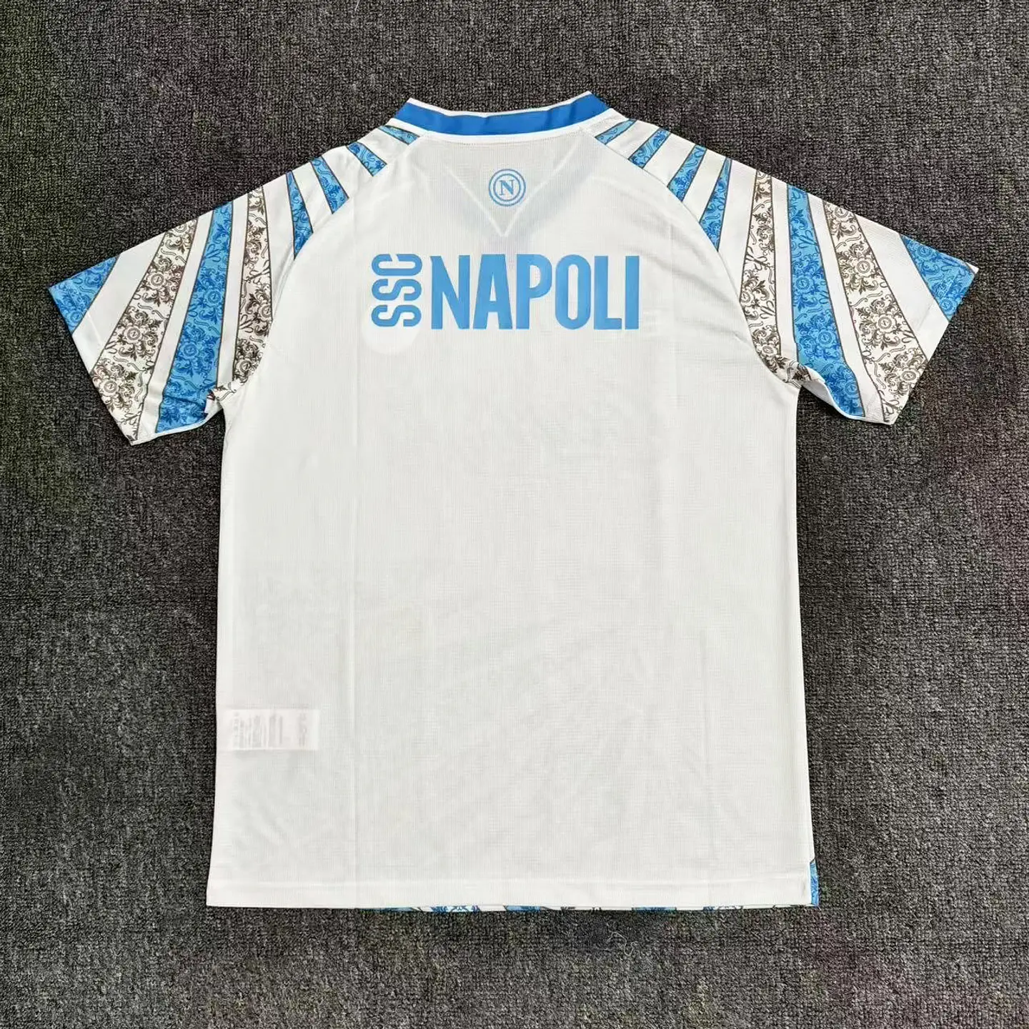 Nápoles Pré-Jogo 25/26 3