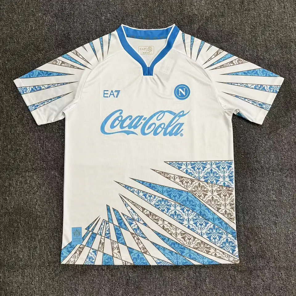 Nápoles Pré-Jogo 25/26 2