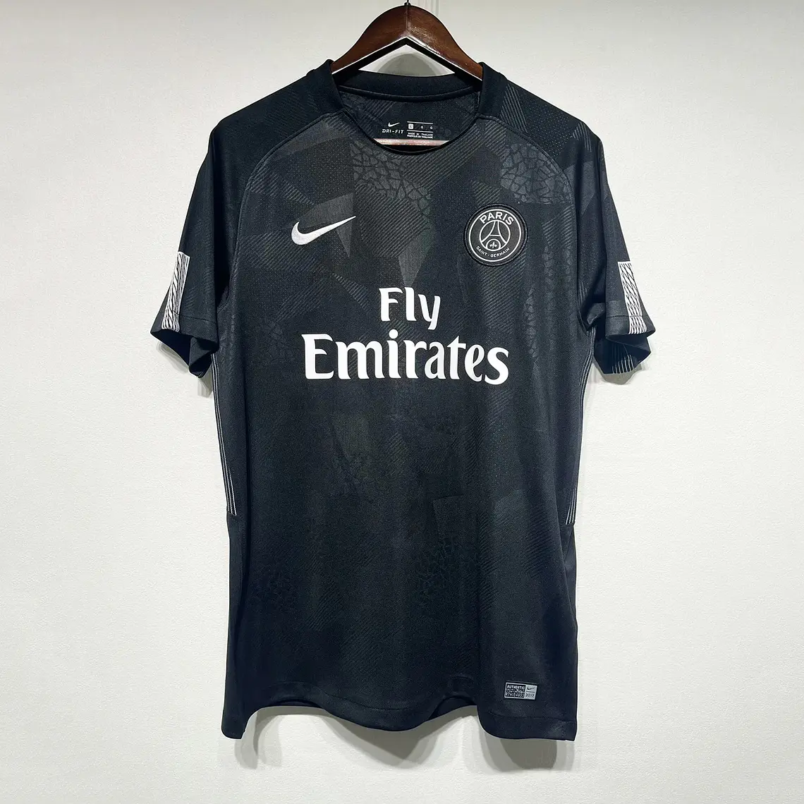 PSG Third 17/18 2