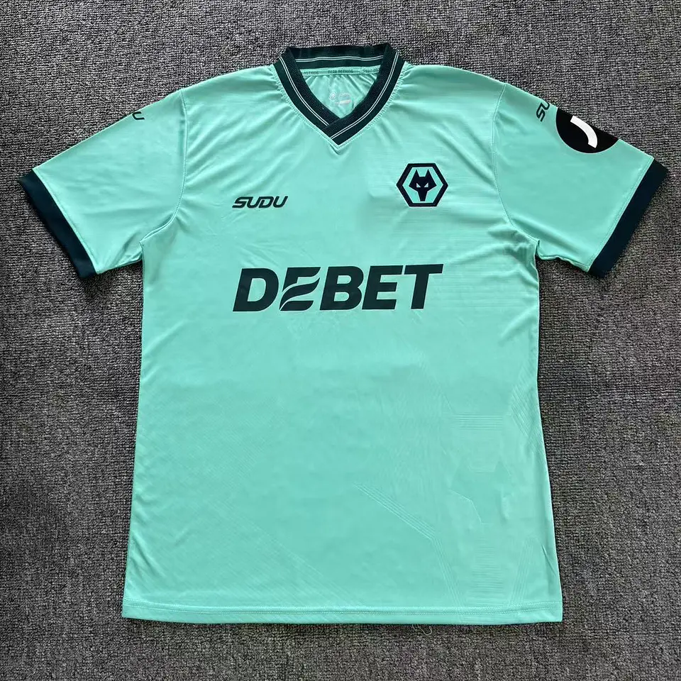 Wolves Away 25/26 2