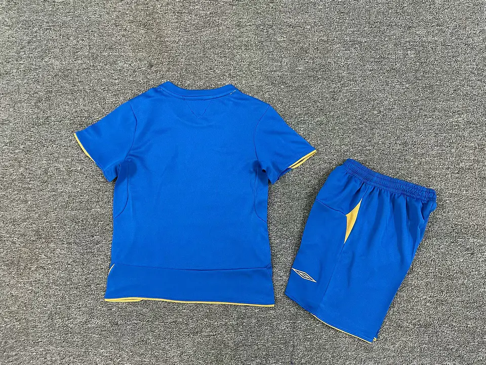 Chelsea Home 05/06 Kit-Criança 3